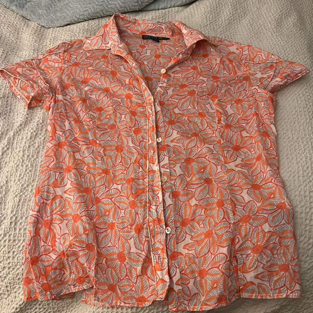 Lafayette blouse